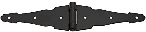 National Hardware N344-911 V391GR Folding Door Top Guide Roller in Zinc plated
