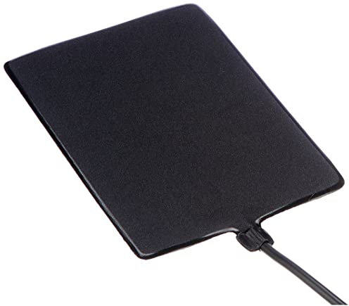 TRIXIE wohltuende Wärmematte für Terrarientiere Heizmatte, 15 × 20 cm, 8 W- 76084