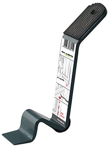 Alberts 870119 Sollevare per Porte, Acciaio