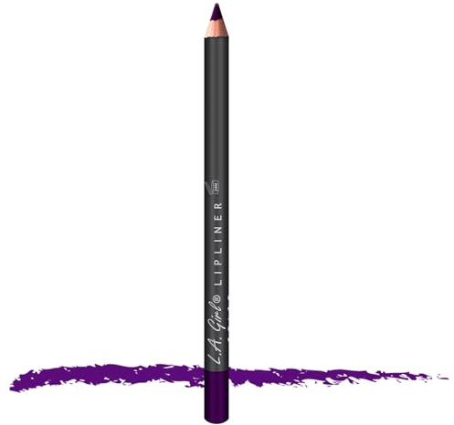 LA GIRL Lipliner Pencil - Deepest Purple