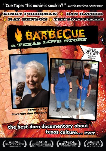 Barbecue: Texas Love Story