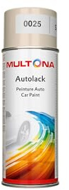 Kwasny Multona Autolack Spraylack Lackspray Spray Lack Lackspray Spraylack Weiss 0025 400 ml