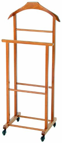 Valsecchi Home srl Stummer Diener walnuss