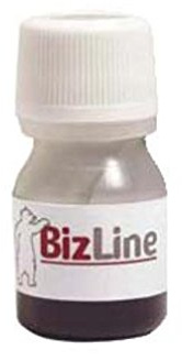 BIZLINE colle de réparation pour aiguille en fibre de verre, Acrylique, Gel, Glass Fiber Needle Repair Adhesive, Adhésif de réparation, Transparent