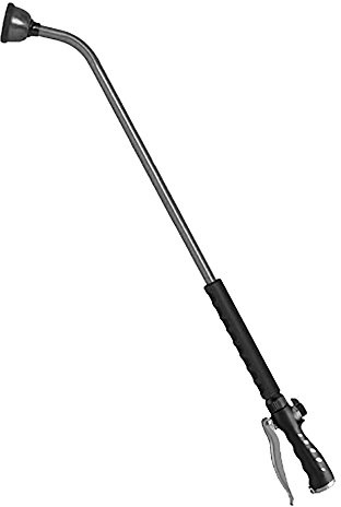 Orbit 56625 Aluminium-Brausestab, vorne, 91,4 cm, Titan