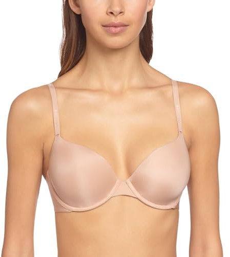 Triumph Damen Halbschalen BH Body Make-Up WHP, Beige (Smooth Skin (5G) ), Gr. 80B (Herstellergröße: 36B)