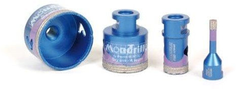 frese diamantate montolit mondrillo art.FS da utilizzare con smerigliatrici-27 mm