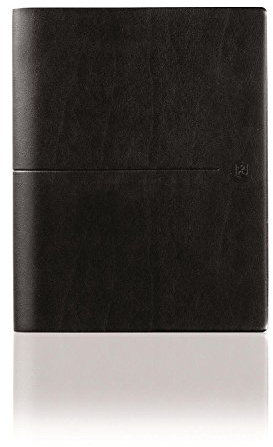 Dagbok Oxford första civil vecka 21 x 27 cm år 2023 svart franska