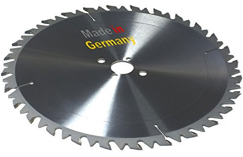 HM Sägeblatt 315 x 30 mm  wechselzahn  mit 28 x LWZ - Zähnen Widia Kreissägeblatt zum Sägen für Holz Brennholz Schalholz Bauholz auf 315mm Wippsäge o. Tischkreissäge Kappsäge Brennholzsägeblatt Widea LW WZ Hartmetallsägeblatt 315x30 mm