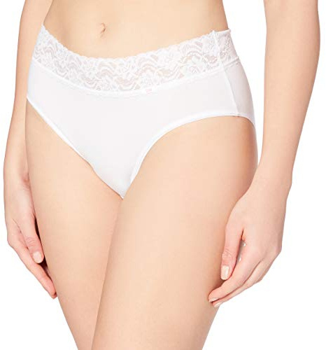 Dim Culotte Femme Maxi Coton Féminine x2