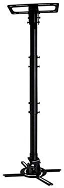 Monoprice 106529 supporto da soffitto con rotazione girevole per proiettori