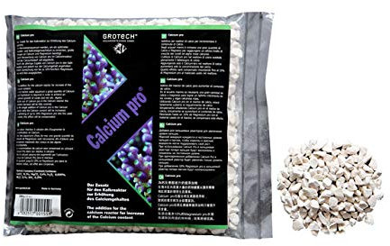 Calcium PRO 5000 g - Additivo per reattori di Calcio per incrementare Il Contenuto di Calcio.