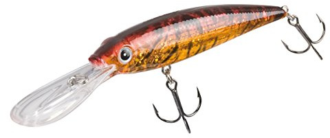 Doiyo Unisex - Adult 10C4039507103996C10 Iron Claw Tenn-102 Fukai (16g / Type CF) Wobbler Singer, Colourful, Normal