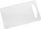 Fackelmann 39005 Planche à découper en plastique, planche à pain, planche à découper, Plastique, Transparent, 24 x 14 cm