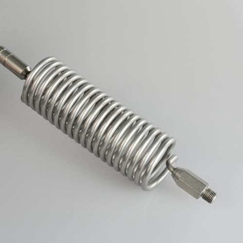 Thunderpole Trucker SS | Heavy Duty Aerial Stainless Steel CB Radio Antenna