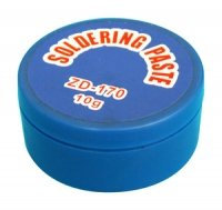 DH PASTA SOLDAR 10GRS SOLDADURA VASELINA DESOXIDANTE