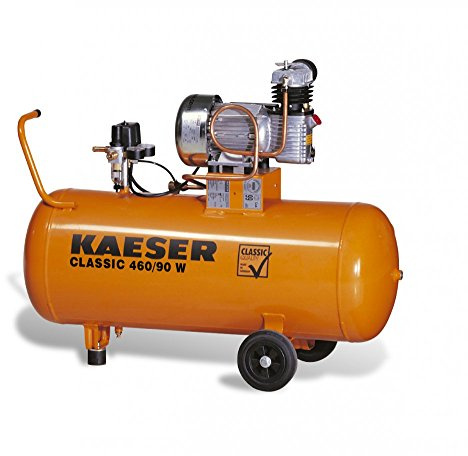 Kaeser Classic 460/90W Handwerker Druckluft Kompressor