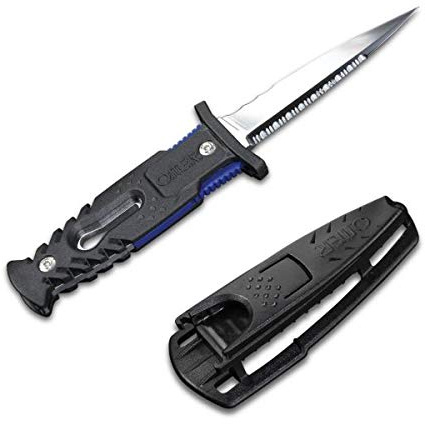OMER, Coltello Unisex Adulto, Multicolore, Taglia Unica