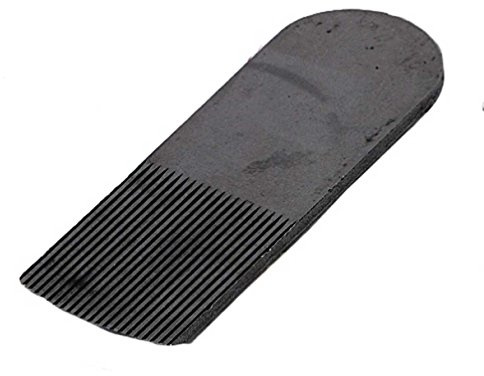 Herdim tandhyveljärn 10 mm platt sula