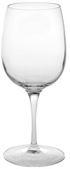 Bormioli Luigi Palace Set Calici Vino Bianco, Vetro Sonoro, Trasparente, 32,5 cl, 6 Pezzi