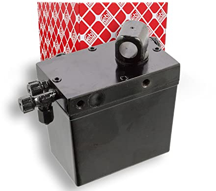 febi bilstein 35514 Hydraulikpumpe für Fahrerhauskippvorrichtung, 1 Stück