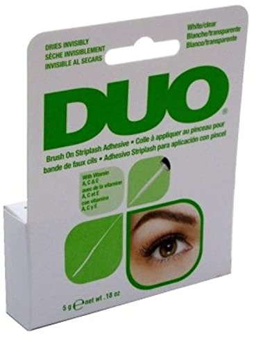 ARDELL - das Original - DUO Brush on Adhesive with Vitamins (.18 oz), 3 Stück