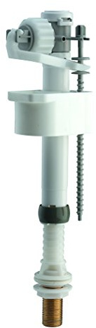 SIAMP 30992110 1/2 BSP 99T Brass Thread Bottom Inlet Valve - White