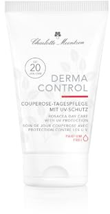 Charlotte Meentzen Spezialpflege Couperose Tagespflege mit UV-Schutz 50 ml