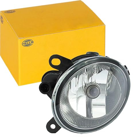 HELLA 1N0 354 013-021 NebelScheinwerfer - Audi A6 Avant (4F5, C6) - ECE | Kompatibel mit: AUDI A6 Allroad C6, A6 C6, A6 C6 Avant, A8 D3