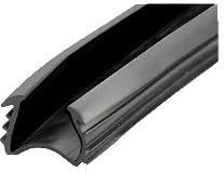 C.R. LAURENCE WV3865 CRL 5/8 Insulated Glass Glazing Vinyl (100 Pack)