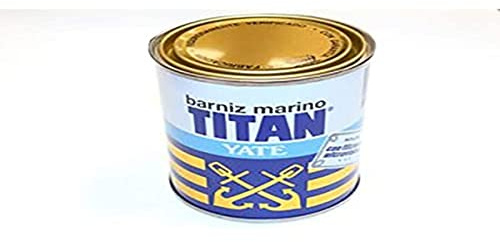 Barniz Titan Yate 375ml