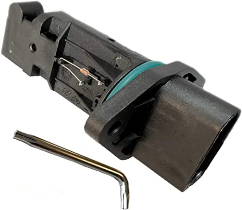 Twowinds Luftmassenmesser 2G2029 Kompatibel mit BMW E46 316i 318d 318i 320d