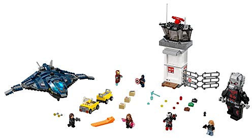 LEGO Super Heroes Super Hero Airport Battle 76051 by LEGO