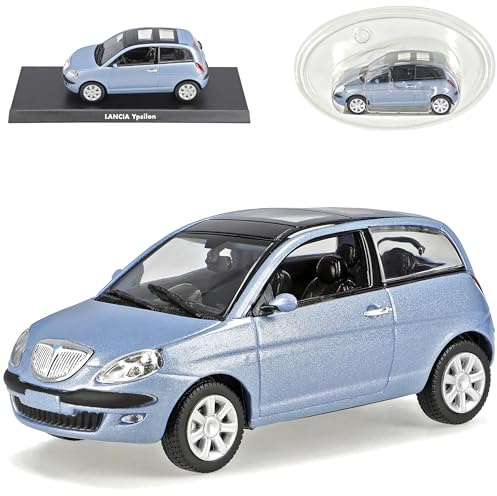 NOREV Lancia Y Ypsilon Blau 1/43 Modellauto Modell Auto Sonderangebot