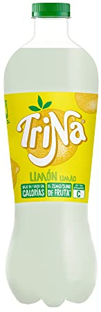 Alimentation - Boisson rafraîchissante Trina Citron (1,5 L)