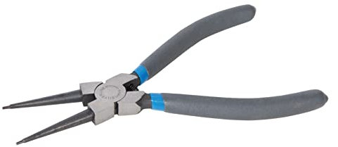 Silverline Internal Circlip Pliers 180mm (PL60)
