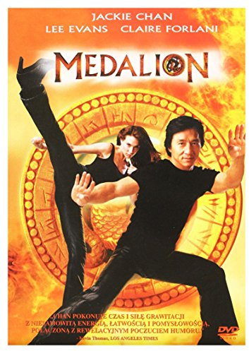 Medallion, The [Region 2] (IMPORT) (Keine deutsche Version)