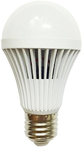 Sconosciuto 7W E27 LED Microonde Movimento Sensore Luce Lampada Lampadina Rilevamento del Segnale Radar