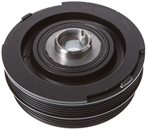 INA 544 0069 10 Riemenscheibe Kurbelwelle 152mm Kurbelwellenriemenscheibe Kompatibel mit BMW 3 Limousine E46 11232247565 2247565 | Kompatibel mit: BMW 3, 3 Touring, 5, 5 Touring