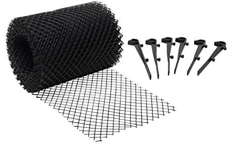 Rete di protezione per grondaie WERKA PRO