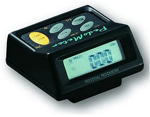Tfa 42,2000 multifunktionell stegräknare