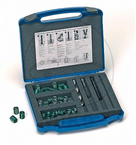 HELICOIL PLUS 41851103000 Gewindereparatursatz DIN 8140, M10X1, other