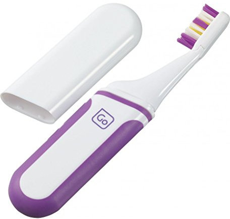 Go Travel Sonic Traveller Electric Toothbrush with Carry Case (Ref 840)