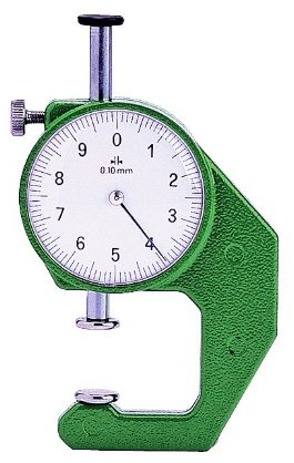 Metrica 43051 Misuratore di Spessore Tascabile