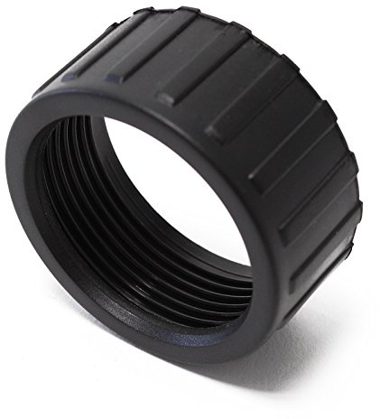 SunSun Ersatzteil für Druckteichfilter CPF-15000 Schraubring, Teichdruckfilter UV-Lampe 18 W, Teichfilteranlage 10000 l/h, effiziente Wasserfilterung