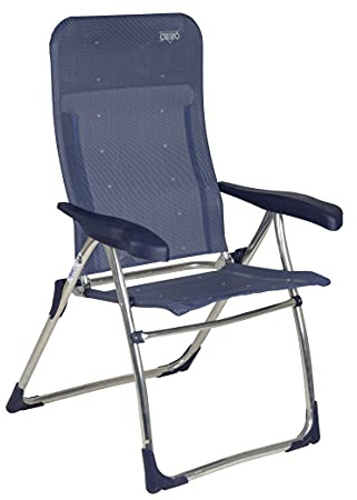 Crespo 1148051 Stuhl al-212/41, dunkelblau
