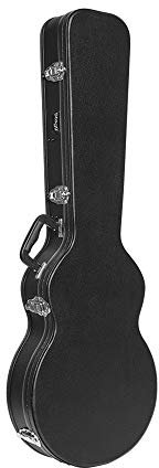 STAGG Gitarrenkoffer f. Les Paul Form