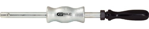 KS Tools 660.0503 Masse à inertie L,250 mm - 1,3 kg | Masse à inertie L.250 mm - 1,3 kg, manche ergonomique