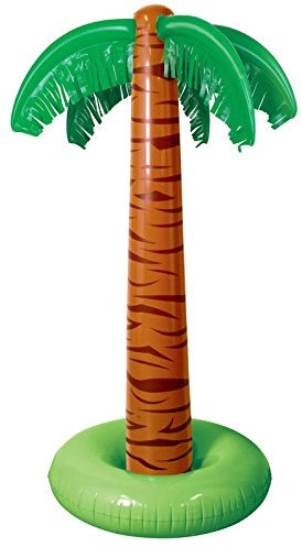 Everflag Palme aufblasbar