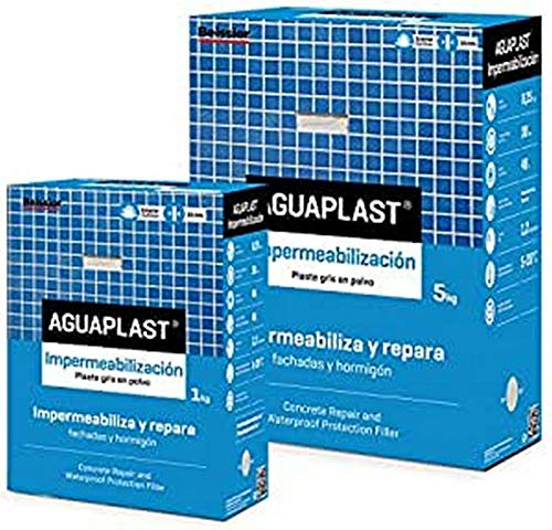 BEISSIER - AGUAPLAST IMPERMEABILIZACIÓN 5KG